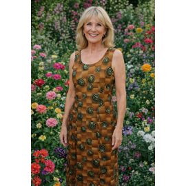 Ibsens Fødselsdags kjole til mor